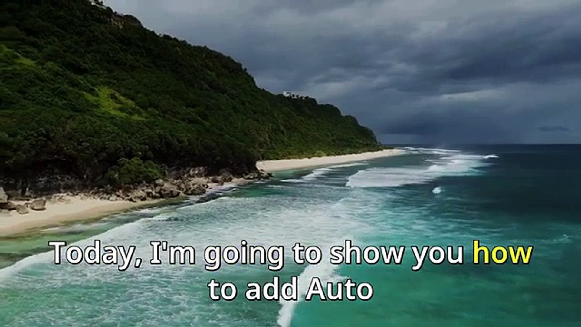 How to Canva Auto Subtitles? Generate Captions with AISD