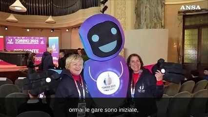 Al via le Universiadi 2025 di Torino: azzurri sono 89, debutto paralimpici