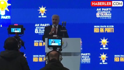 AK Partili yeni başkandan Erdoğan'a 'peygamber' benzetmesi