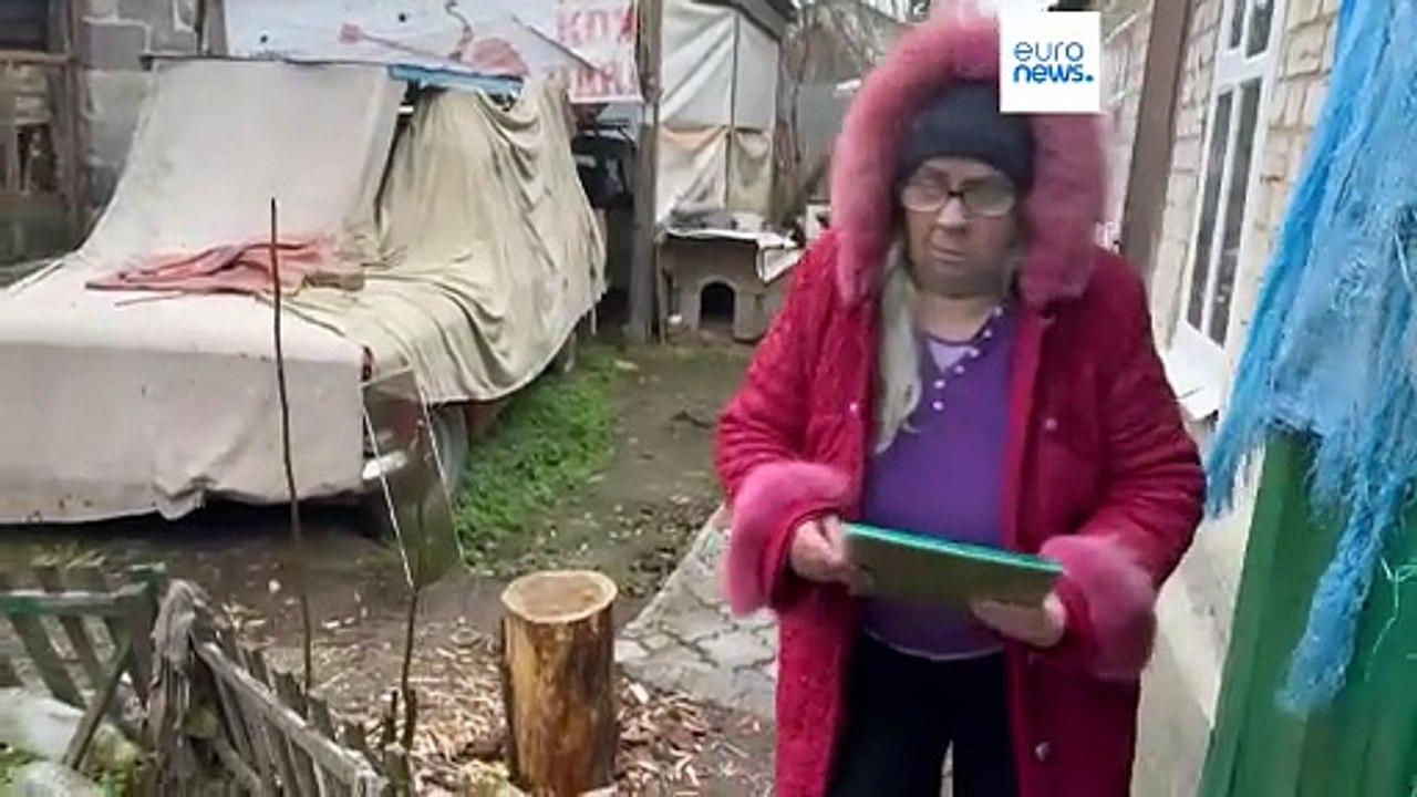 Krieg in der UKraine: Weitere Drohnengriffe auf beiden Seiten