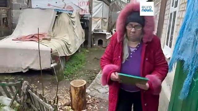 Krieg in der UKraine: Weitere Drohnengriffe auf beiden Seiten