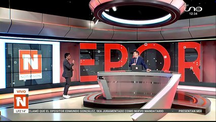 NOTIVISIÓN MEDIODIA 12-01-2025