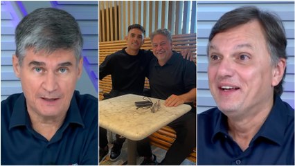 "O SÃO PAULO tem AS SUAS redes sociais.." JULIO CASARES fura Tricolor DE NOVO e ANUNCIA Enzo Díaz!!