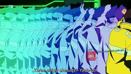 CYBERPUNK EDGERUNNERS EP 2