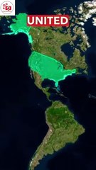 3 Mind-Blowing Geography Facts You Didn't Know! 🔥