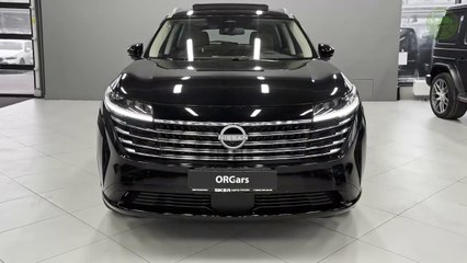 2025 Nissan Pathfinder - Sound, Interior and Exterior