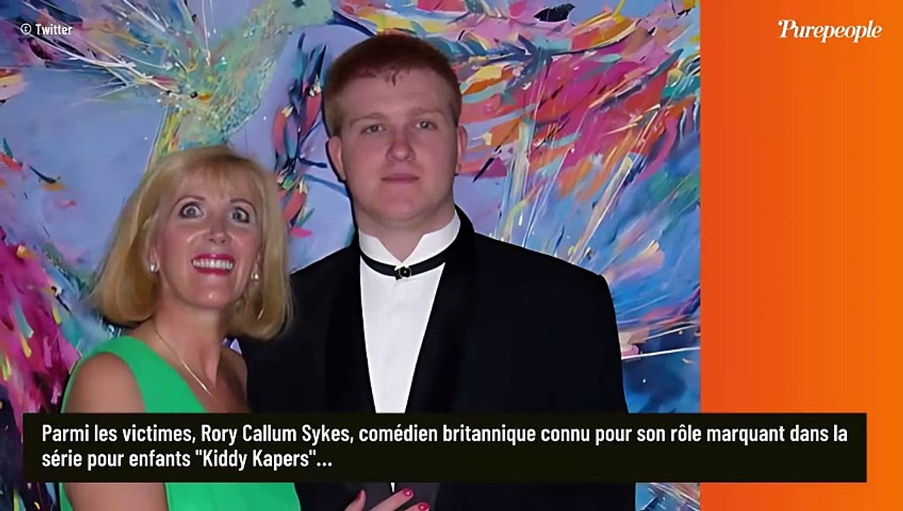 Los Angeles : Un célèbre acteur comptés parmi les disparus, sa mère prend la parole