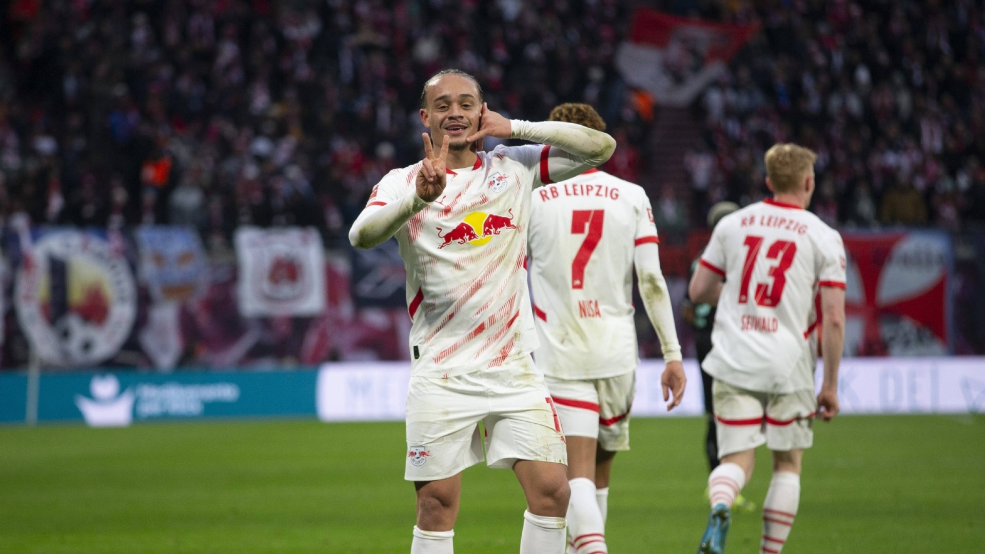 Bundesliga : Xavi Simons et Leipzig régalent contre le Werder Brême !