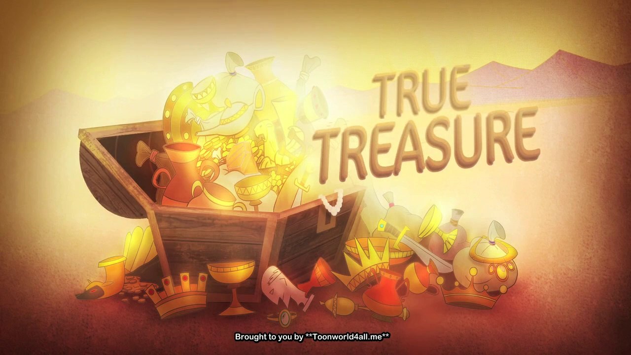1001 nights (Hindi) S1EP07 || True Treasure