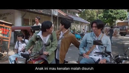 Ancika, Dia Yang Bersamaku 1995 - Jan 2024