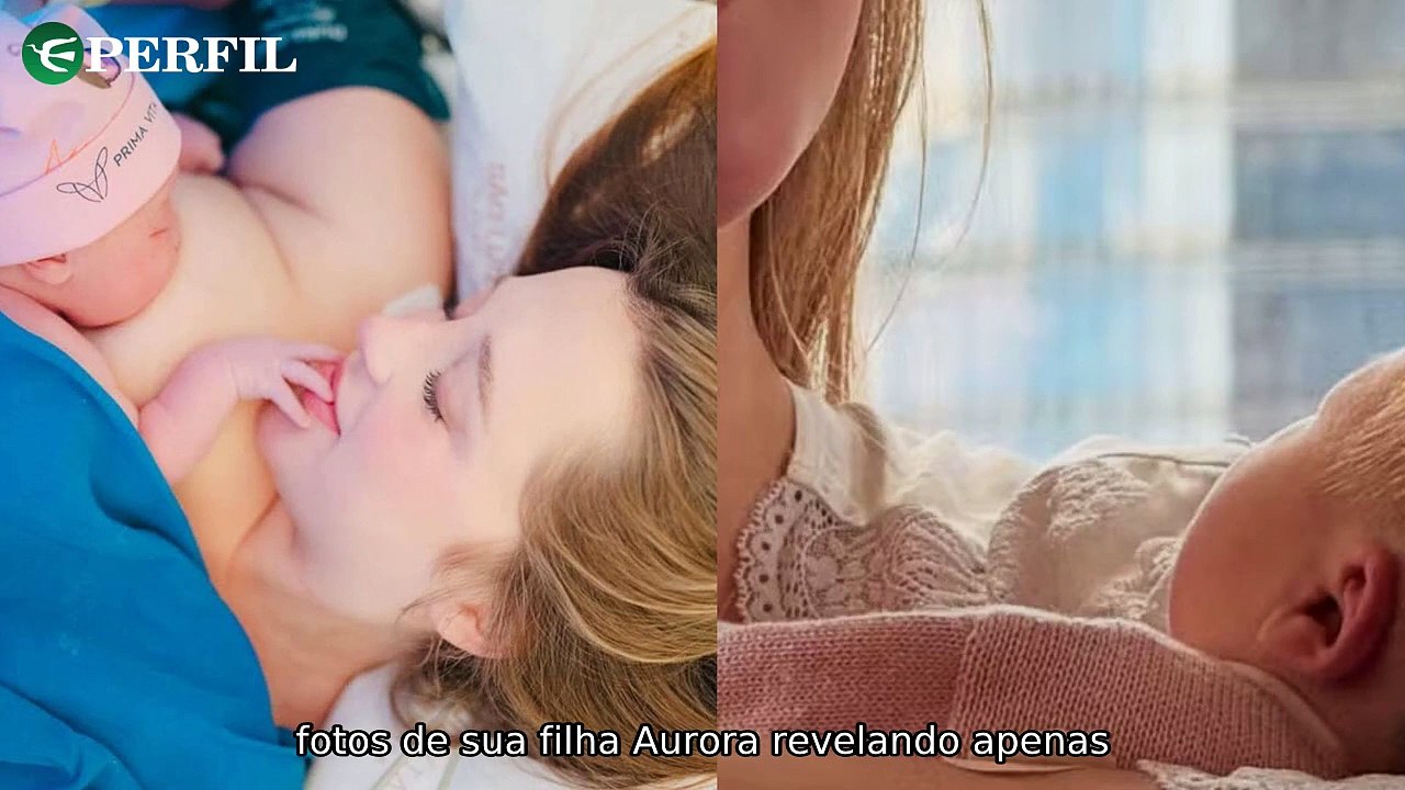 "Duda Reis revela detalhes da filha, Preta Gil se maquia e herança milionária de Silvio Santos"