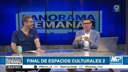 “Final de espacios culturales” | Panorama Semanal