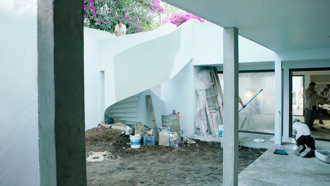 Mano de Obra (2019)