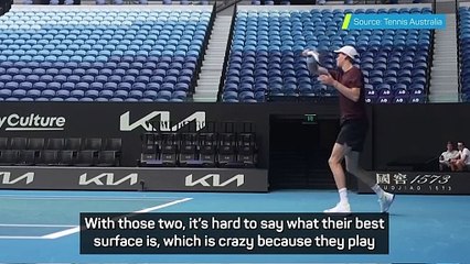 Pospisil positive Sinner and Alcaraz will complete career Grand Slam