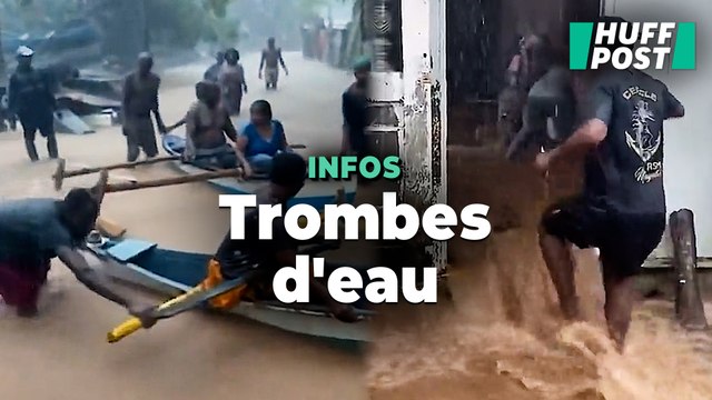 À Mayotte, le seul village à avoir résisté au cyclone Chido, dévasté par Dikeledi
