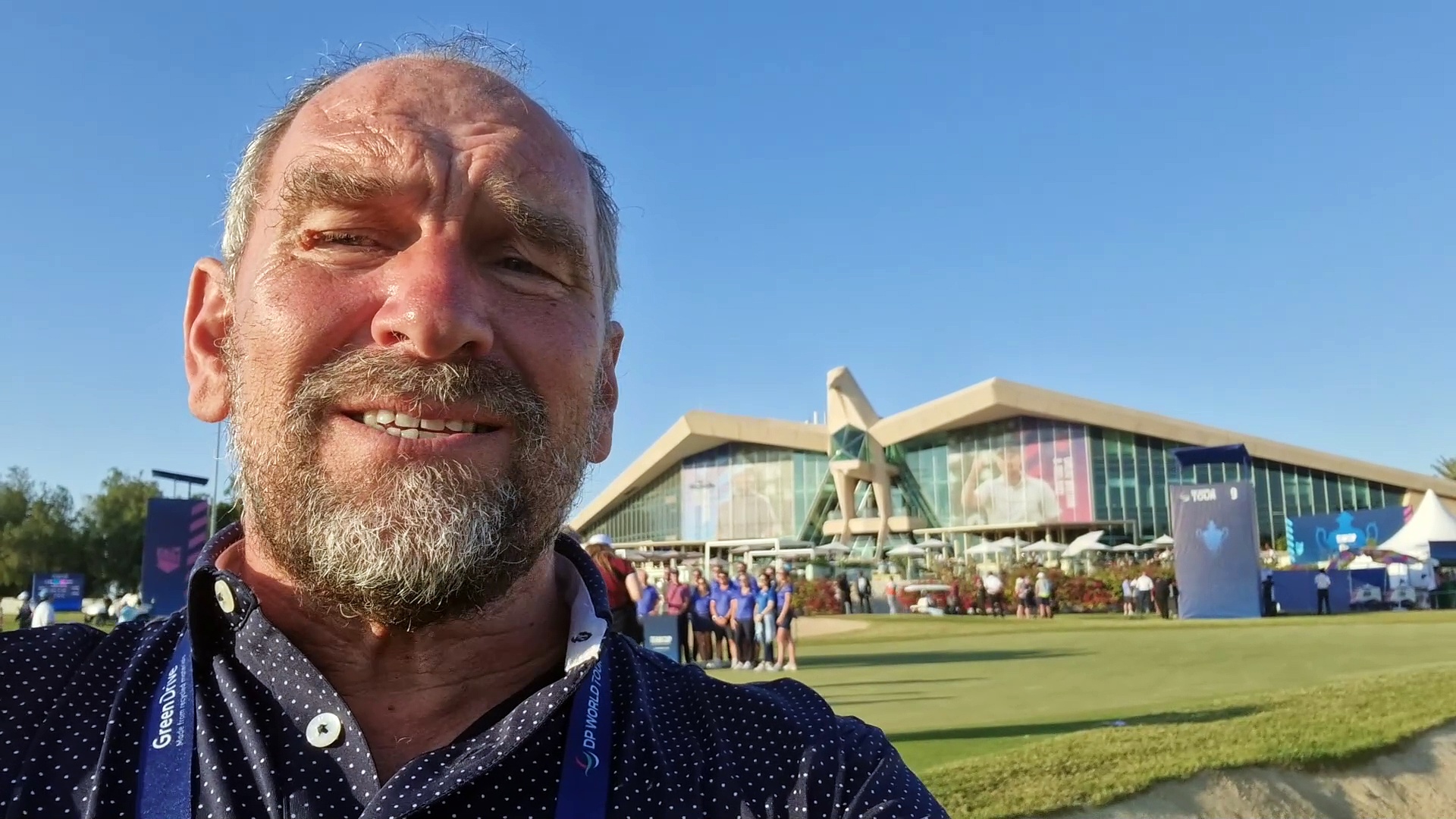 Tyrrell Hatton Dubai Desert Classic Money List LIV Golf Player