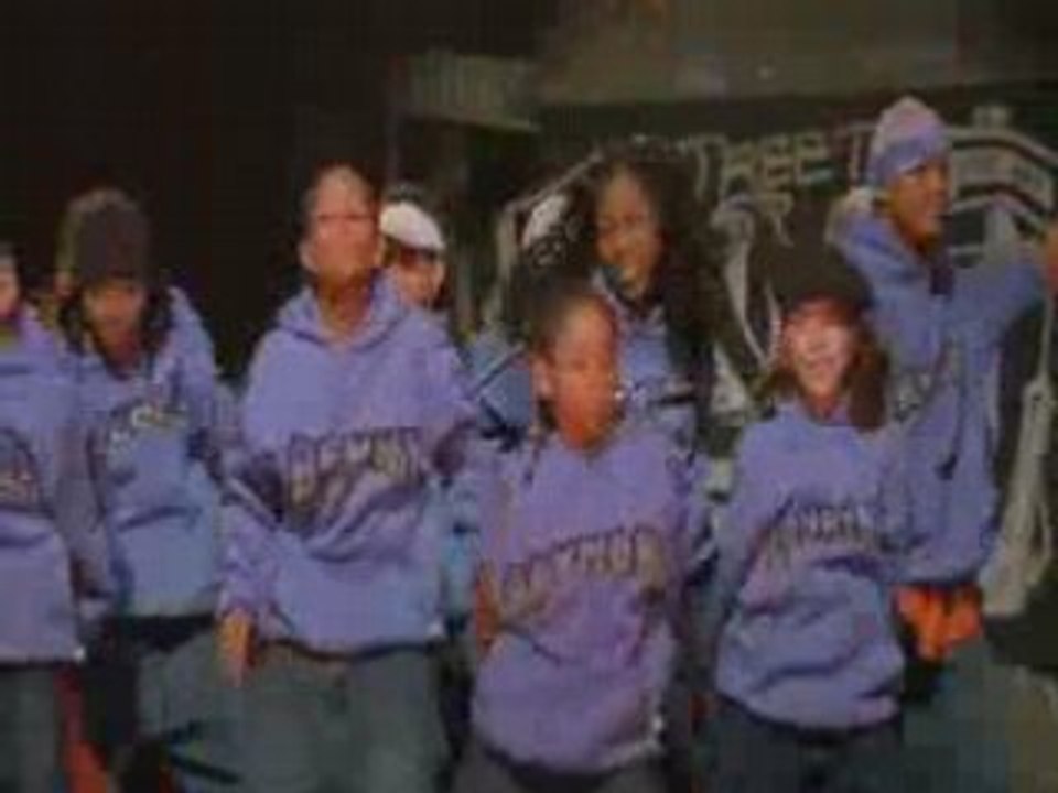 I believe- (Final dance from Honey )