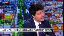 Obsèques de Jean-Marie Le Pen : Une journaliste du Monde s'est glissé dans l'Eglise malgré la demande de respect de la famille