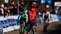 Cyclisme - Championnats de France de Cyclo-cross 2025 - Amandine Fouquenet sacrée chez les Femmes à Pont-Château