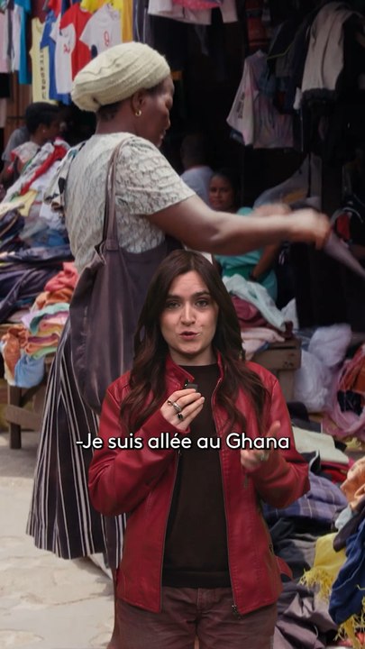 Les effets de l’ultra fast fashion au Ghana 😔
