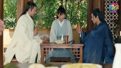 Chiêu Dao Tap 46 [ LỒNG TIẾNG ] 🌿Hứa Khải, Bạch Lộc