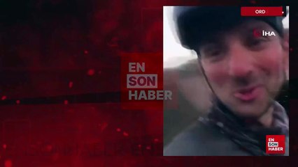 Bisikleti ile Türkiye'yi gezen Rus turistin hayran kaldığı uygulama