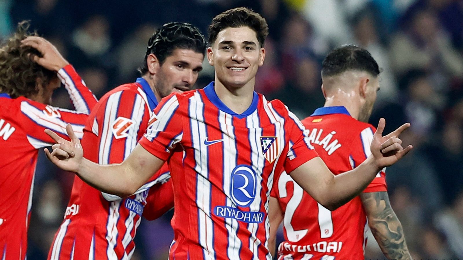 Atlético de Madrid vs. Osasuna - Game Highlights