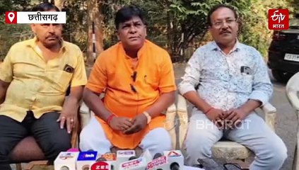 महासमुंद नगरपालिका अध्यक्ष पद के लिए पूर्व अध्यक्ष प्रकाश चन्द्राकर का दावा