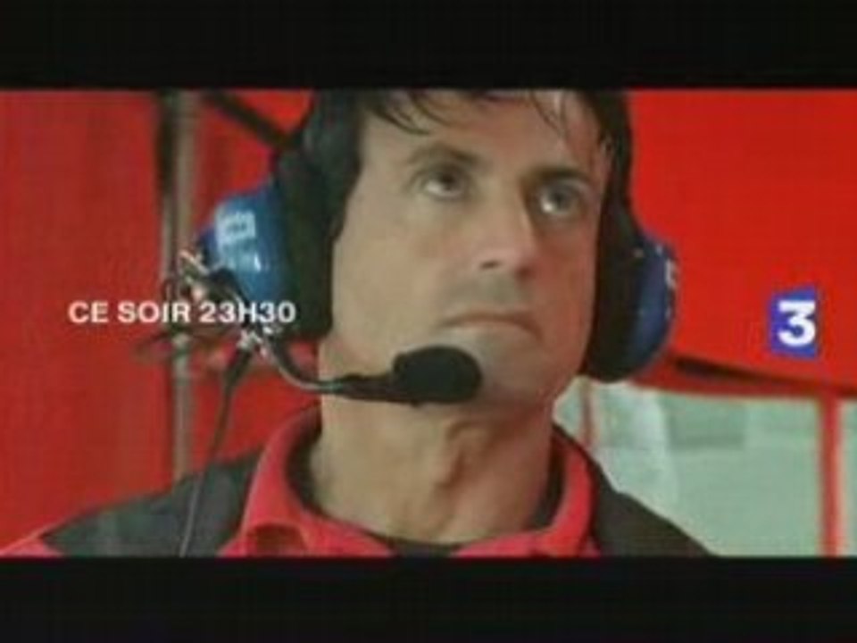 Mini-extrait de "Driven"