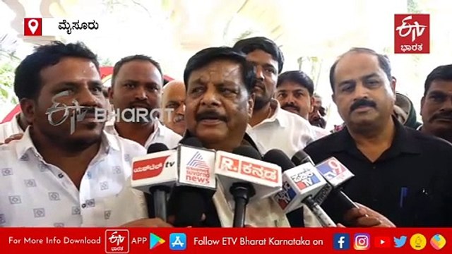 ಸಿಎಂ ಕುರ್ಚಿ ಖಾಲಿ ಇಲ್ಲ, ಸಿದ್ದರಾಮಯ್ಯನವರೇ ಮುಂದುವರೆಯುತ್ತಾರೆ: ಸಚಿವ ಹೆಚ್​.ಸಿ. ಮಹದೇವಪ್ಪ