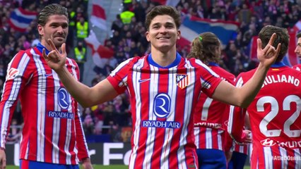 La Liga : Champion d'hiver, l'Atlético s'offre un record dingue !