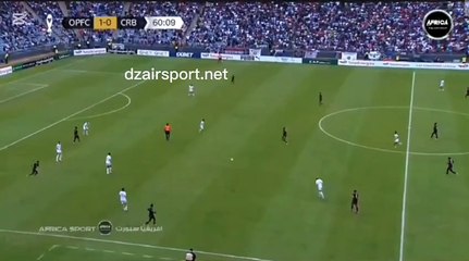 حفيظ دراجي يسلط الضوء على فريق شباب بلوزداد 🏆