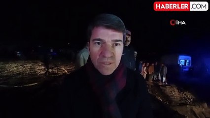 Amasya'da Su Kuyusu Açma Çalışmasında Göçük: 2 Kişinin Cansız Bedeni Bulundu