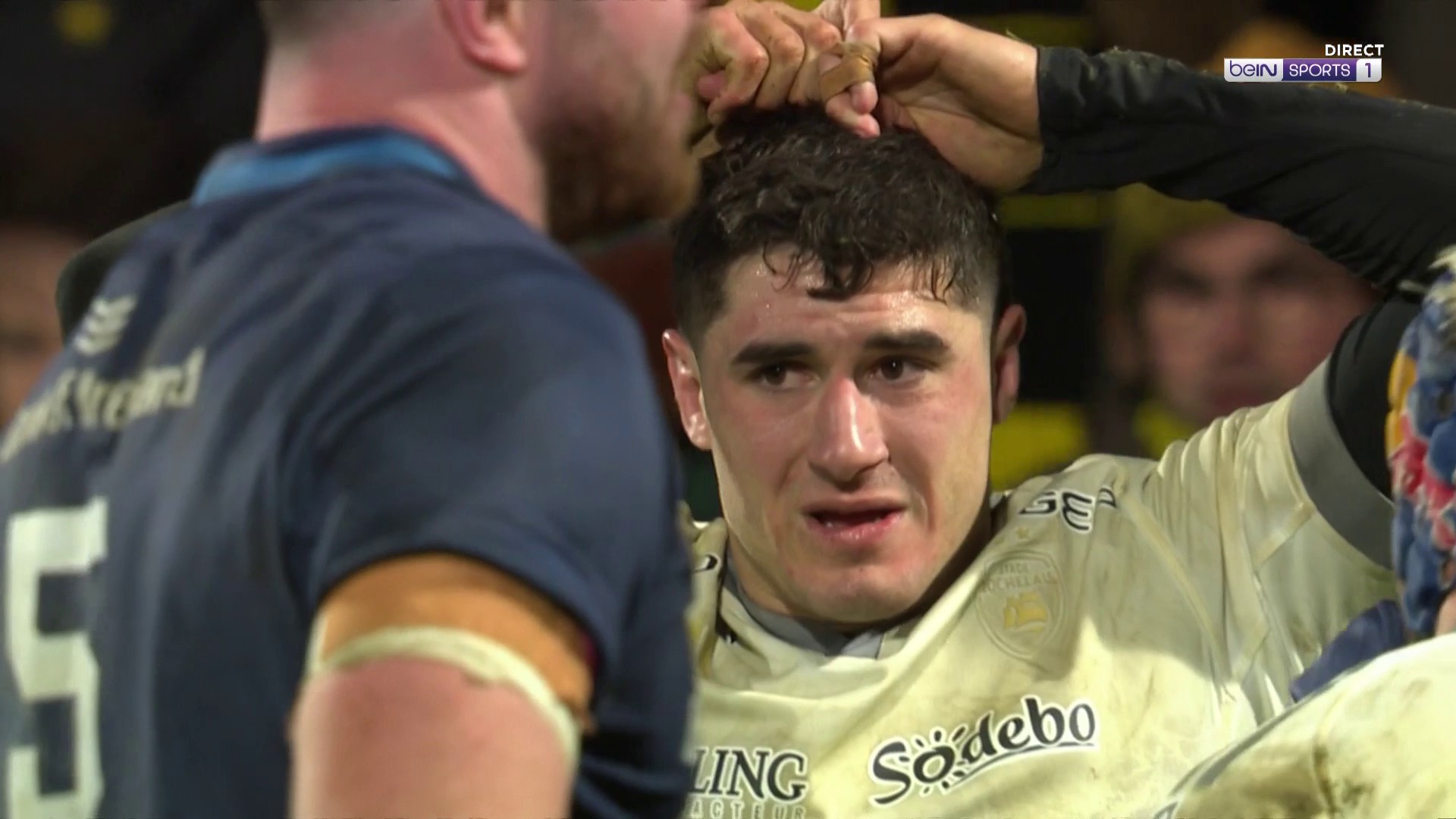 Champions Cup : La Rochelle s'incline avec les honneurs face au Leinster