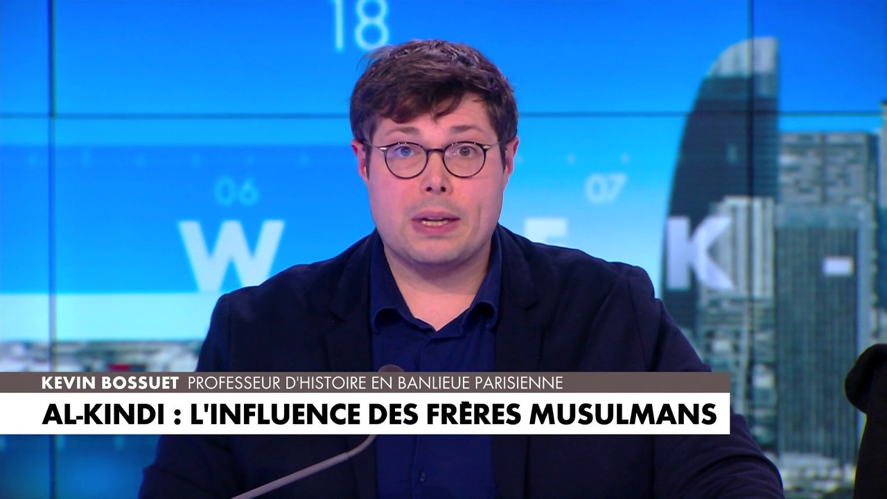 Kévin Bossuet : «Les islamistes sont forts parce que nous sommes faibles»