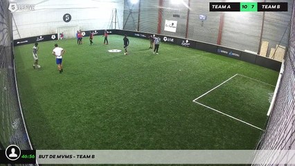 But de Mvms - Team B