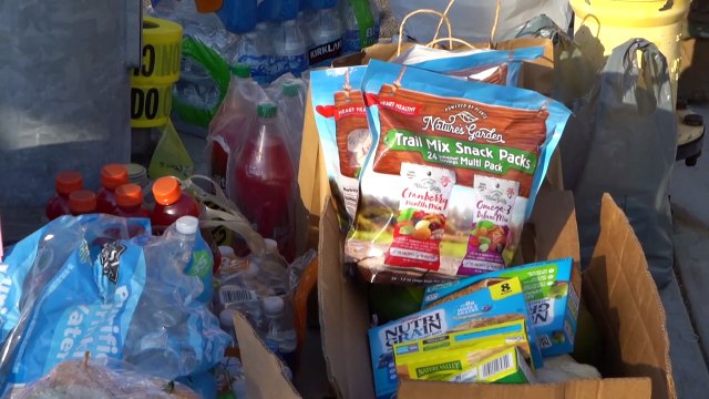 Ventos ‘fortes e perigosos’ ameaçam espalhar incêndios em Los Angeles