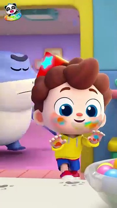 Wash Your Hands Before Eating