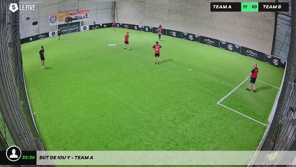 But de Iou Y - Team A