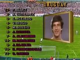 Copa do Mundo 1986 Dinamarca x Uruguai (Grupo E) com Galvão Bueno (Globo)