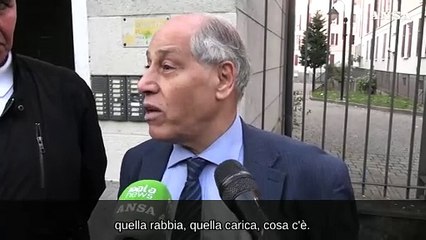 Ramy Elgaml, Aly Harhash: "Non c'entriamo niente con i disordini"