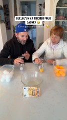 QUI VA GAGNER CE JEU ? ( y’a eu triche 😅 )