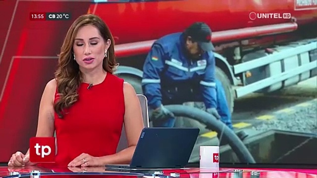 Más de mil placas fueron detectadas en Cochabamba que estarían haciendo carguío ilegal de combustible