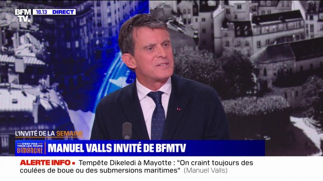 Consultations sur le budget: Je me réjouis qu'il y ait ce dialogue , déclare Manuel Valls