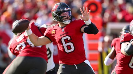 Baker Mayfield Set to Excel as Bucs and Commanders Clash on SNF