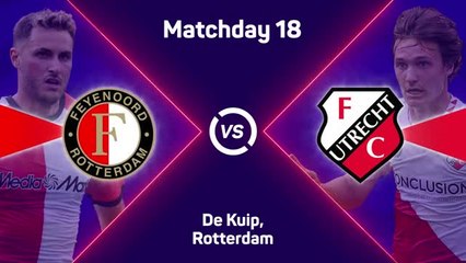 Feyenoord stunned by two goals in five minutes
