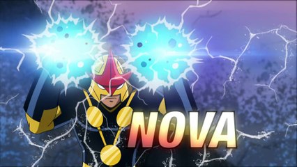 Ultimate Spider-Man S1E18 Damage in Hindi