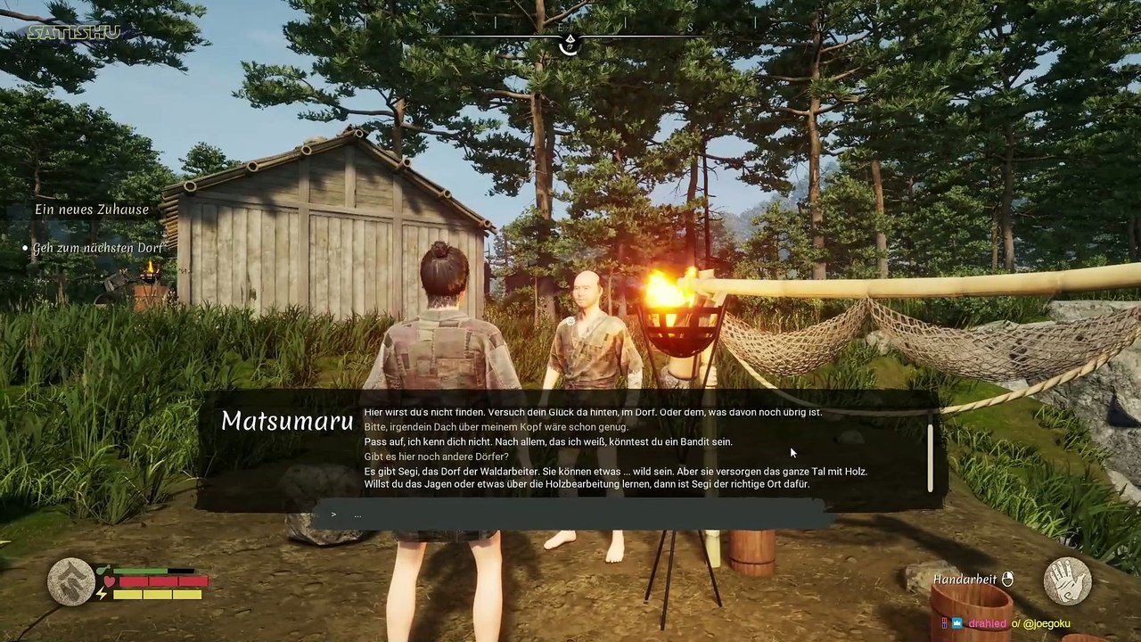 Das wird alles uns gehören. (Oder auch nicht.) | Sengoku Dynasty | Ep. 2