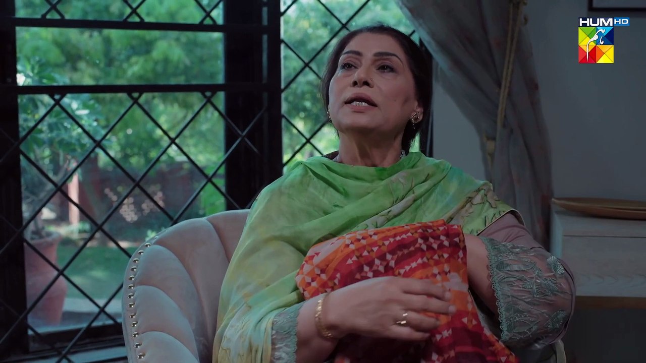 Woh Ziddi Si - 2nd Last Episode 43 - 12th Jan 2025 [ Aina Asif & Shazeal Shaukat ]  - HUM TV