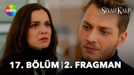 Siyah Kalp 17. Bölüm 2. Fragmanı | "Sizin hamurunuz kötülükle karılmış!"